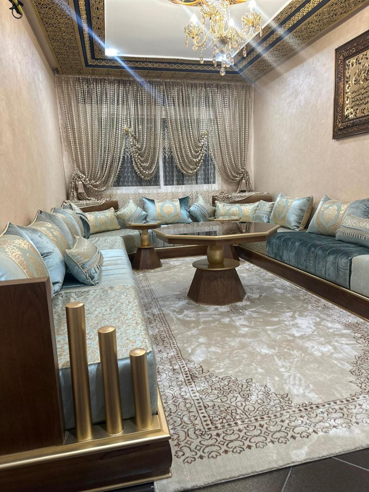 Apartment Lux